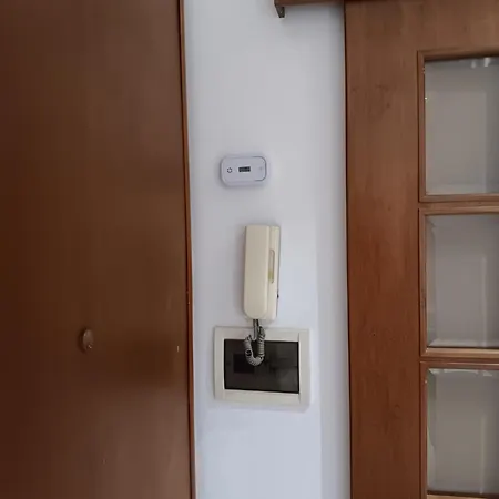 A Casa Di Gaia 公寓 罗马