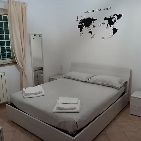 شقة A Casa Di Gaia