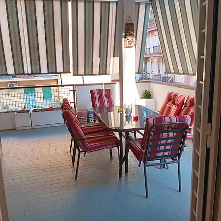 شقة A Casa Di Gaia *