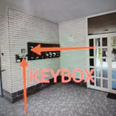 شقة A Casa Di Gaia روما