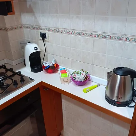 شقة A Casa Di Gaia