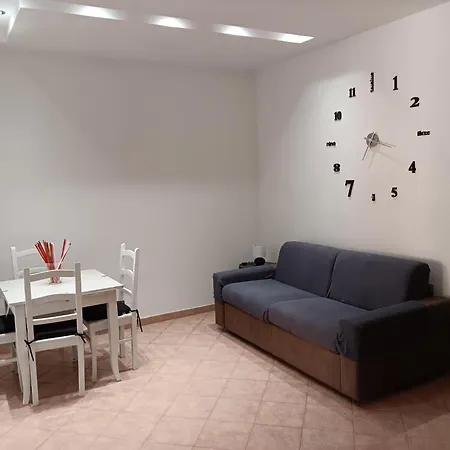 A Casa Di Gaia 公寓 罗马