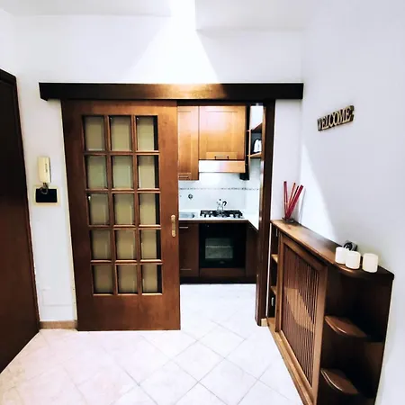 شقة A Casa Di Gaia