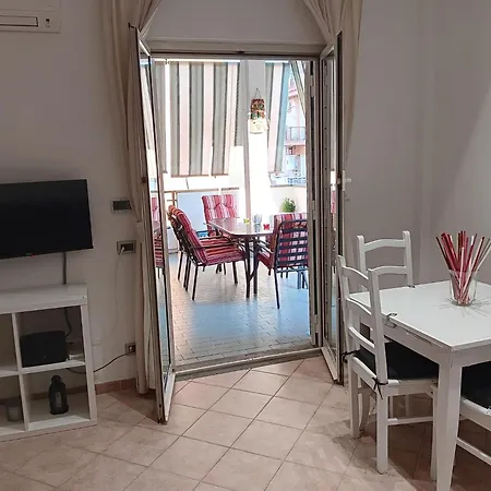 شقة A Casa Di Gaia روما