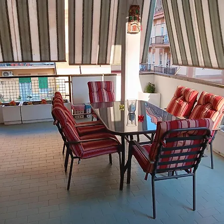 شقة A Casa Di Gaia روما