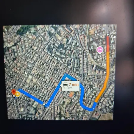 شقة A Casa Di Gaia *